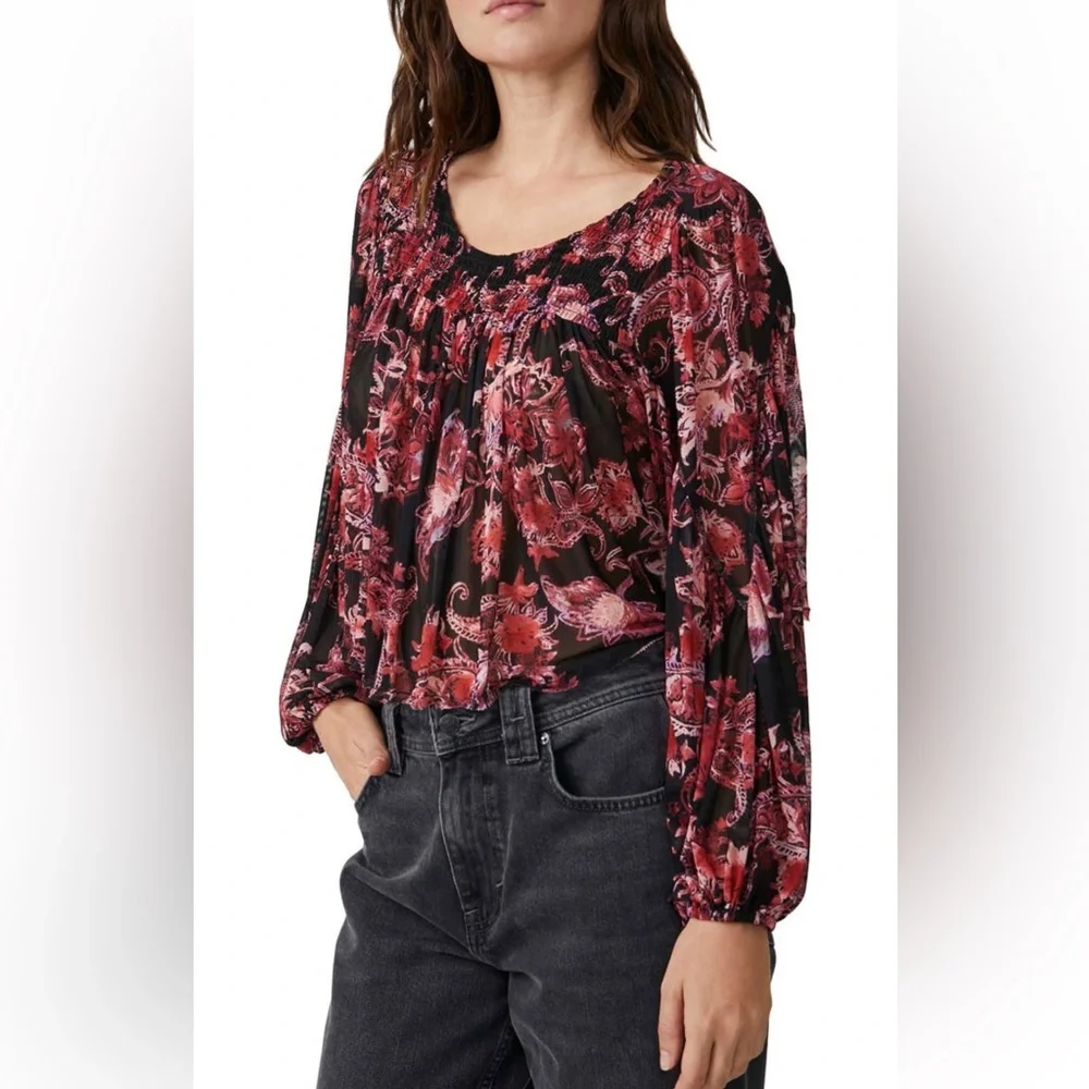 NWT Free People Up for Anything Top - Picture 3 of 8